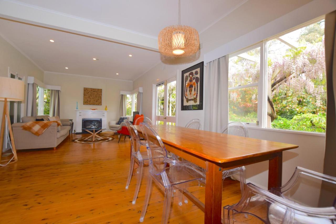Calamandah House of Blackheath Villa Bagian luar foto